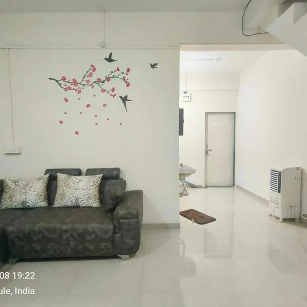 Ganpatipule में, होटल Ojas Villa - 2BHK Villa at Ganpatipule