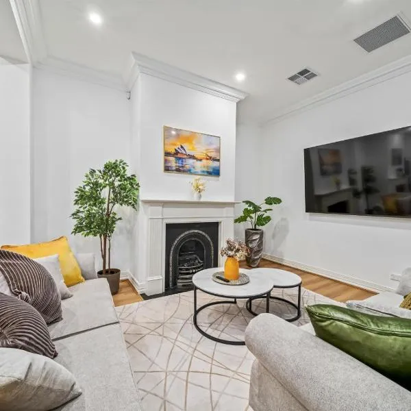 Luxe Living Terrace by The Star, hotel in Sydney