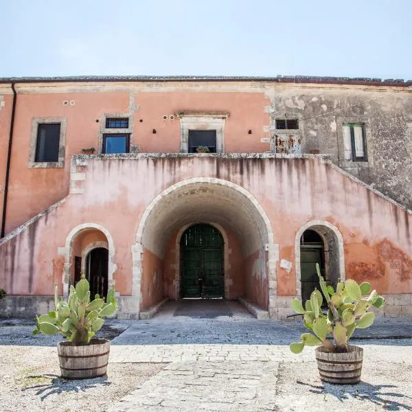 Feudo Bauly, hotel v destinácii Palazzolo Acreide