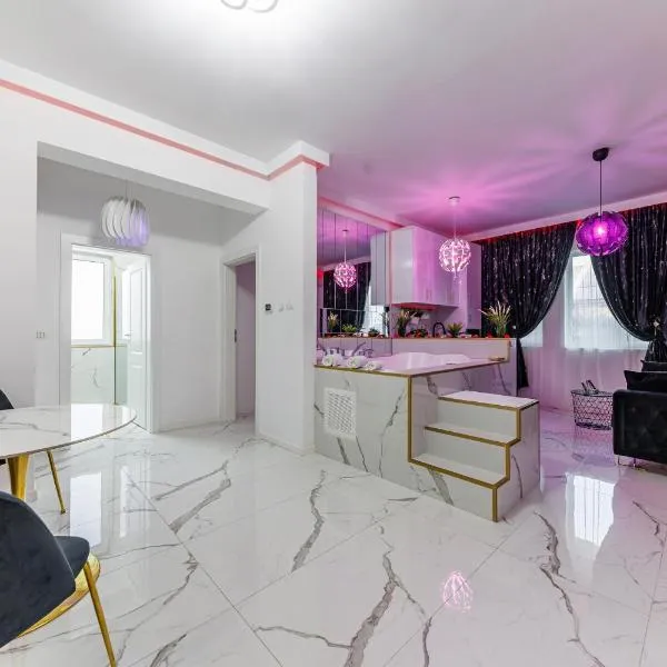 Apartament de lux cu jacuzzi in Timisoara, hotel in Timişoara