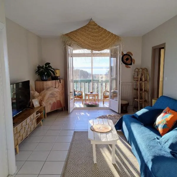 Le Capestang, hotel in Canet-en-Roussillon