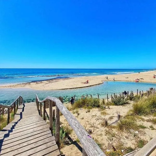 Salento Beach, отель в городе Сан-Пьетро-ин-Беванья