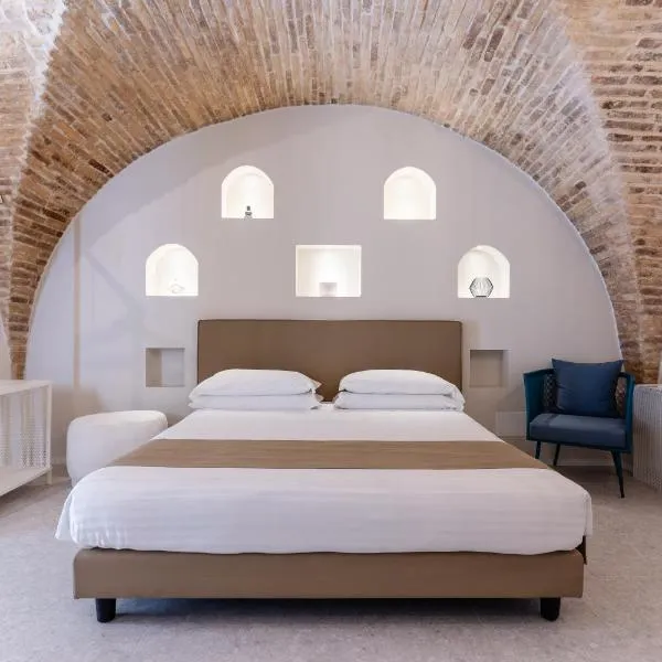 Il Timbro - Dimore Diffuse, hotel a Vasto