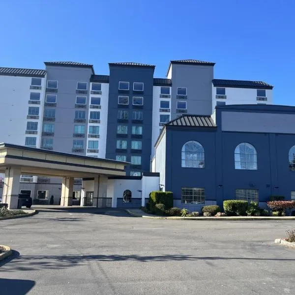 Staybridge Suites Federal Way - Seattle South by IHG, hotel v destinaci Federal Way