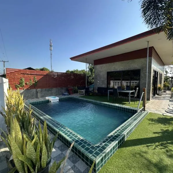 Boriphat Home、Ban Mae Ngonのホテル