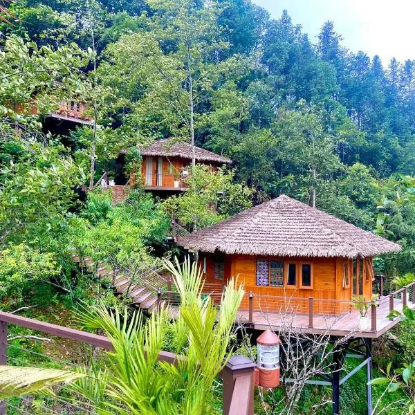 Sinai Bungalow & Hotel SaPa, hotel v destinaci Sa Pa