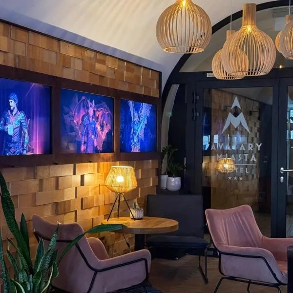 Avatary Miasta, hotel v destinaci Lublin