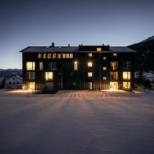 Auramonte, hotel i San Valentino alla Muta