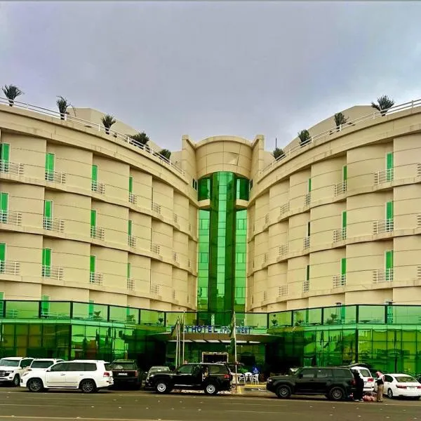 فندق فيلي للشقق الفندقية Filly Hotel Apartments, hotel in Hail