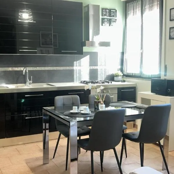 In Centro, hotel v destinaci Vigevano