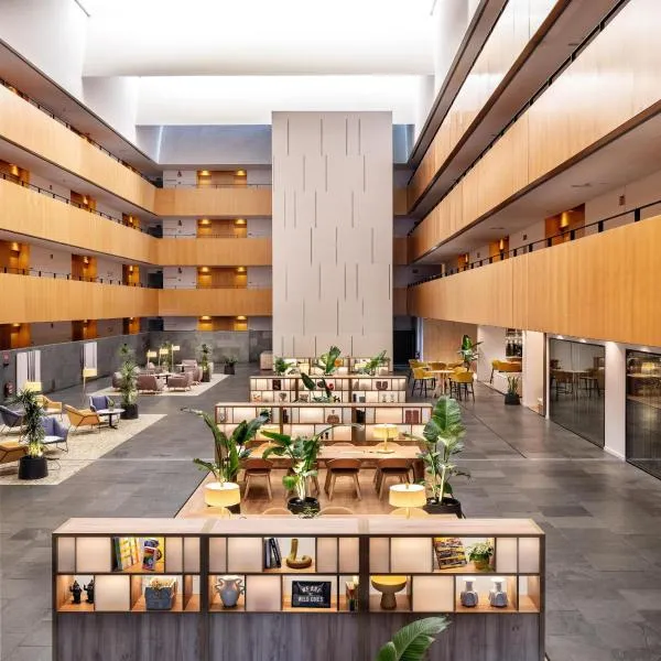 INNSiDE by Meliá Barcelona Aeropuerto, ξενοδοχείο σε El Prat de Llobregat