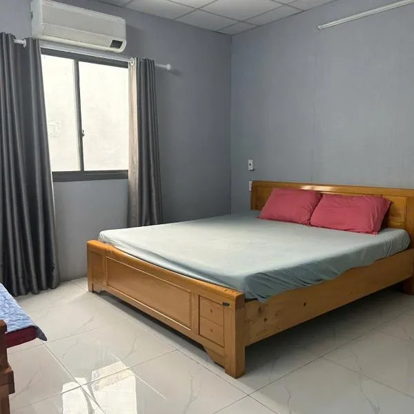 CoCo home 401, hotel v Ho Či Minově městě
