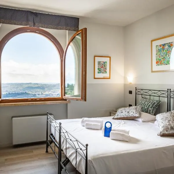Villa San Giorgio, hotel v destinaci SantʼAmbrogio di Valpolicella