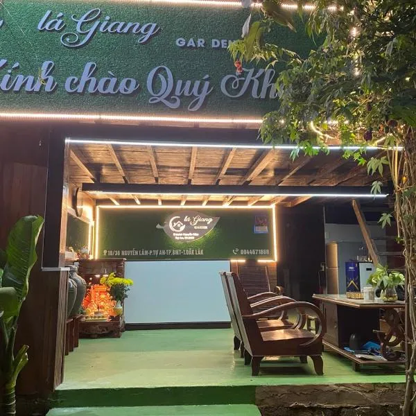 Lá Giang Garden BMT, khách sạn ở Buôn Ma Thuột
