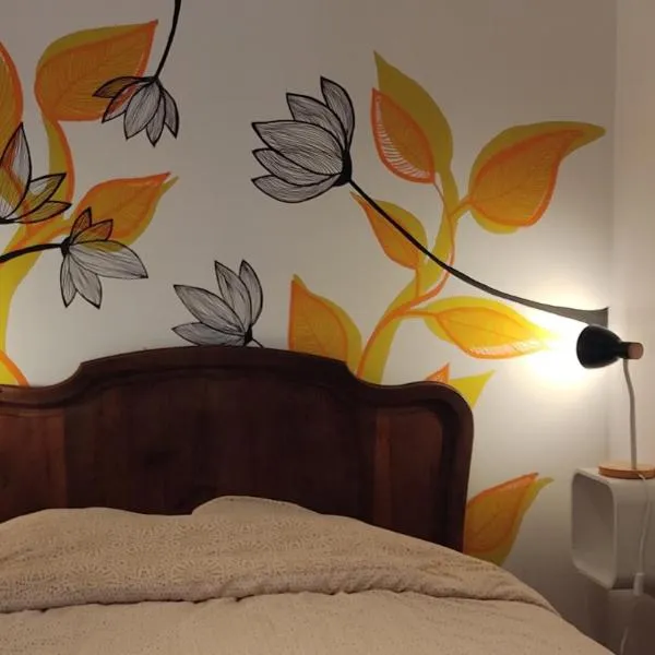 Appartement cosy, au calme, axe Annecy - Genève, hotel in Villy-le-Pelloux