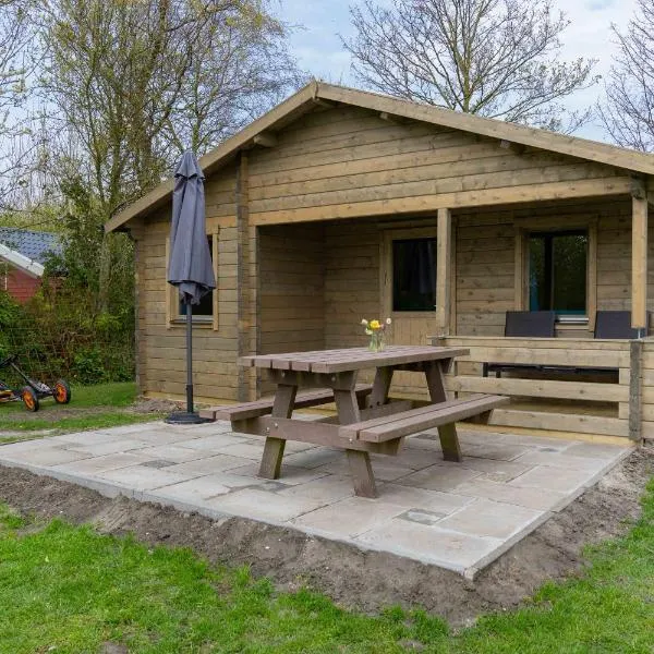 Camping Sudersé, hotel in Workum