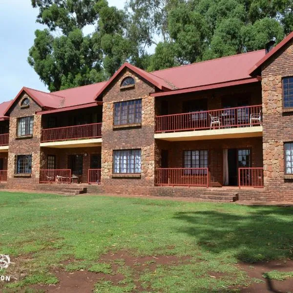 The Yems, hotel in Dullstroom