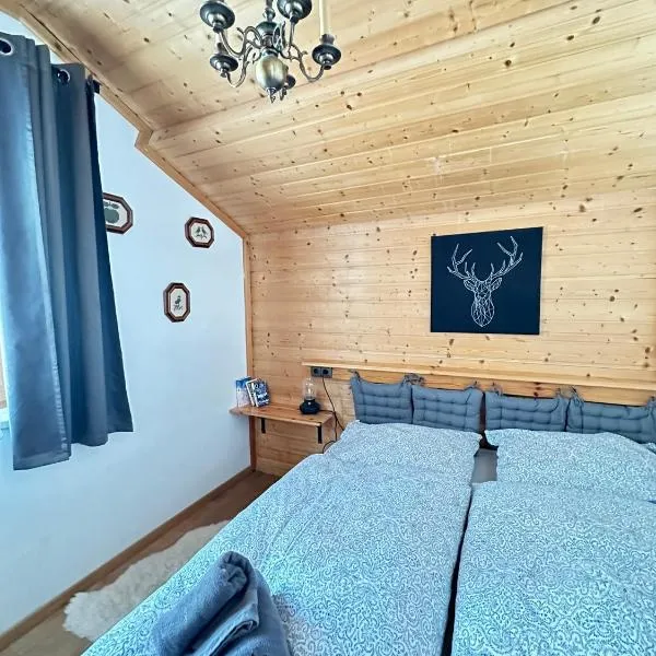 Lilly Chalet- Apartments with private sauna, close to ski lifts, hotel in Bad Kleinkirchheim