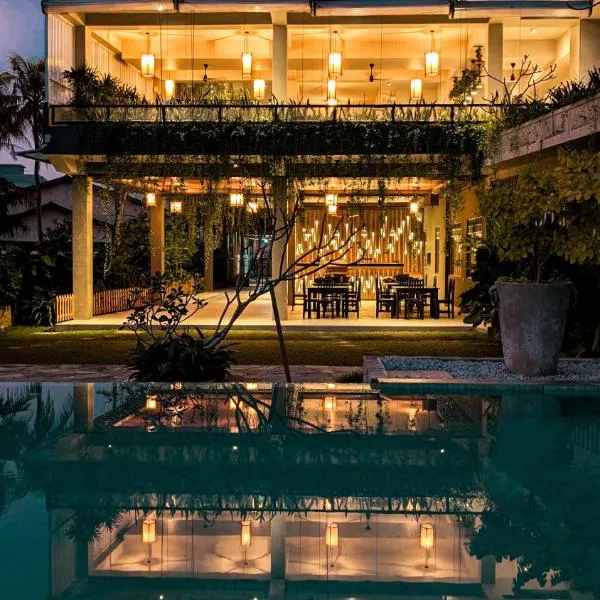 Ivory Resort Dikwella, hotel v destinaci Dikwella