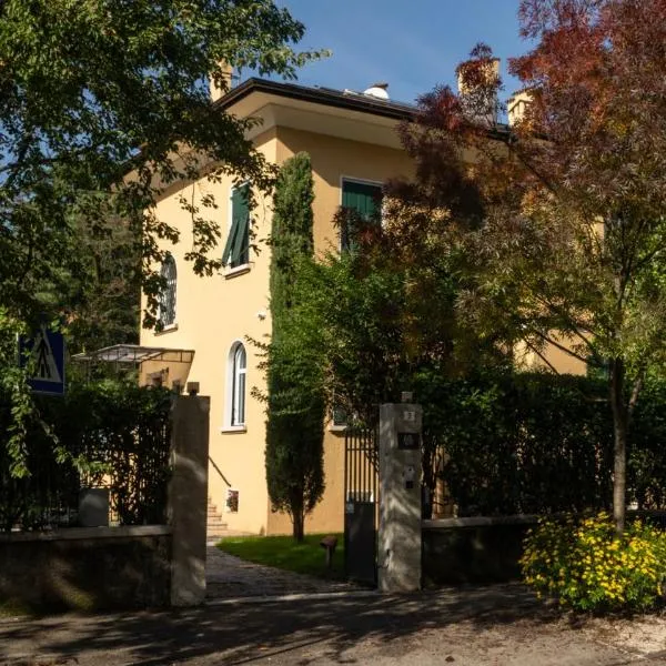 Villa deA, hotel a Trento