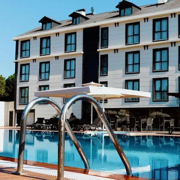 Bohem Hotel, hotel in Beykoz