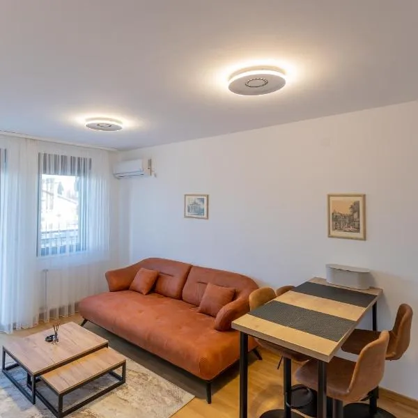 KAME apartmani 亀, hotel v destinaci Novi Sad