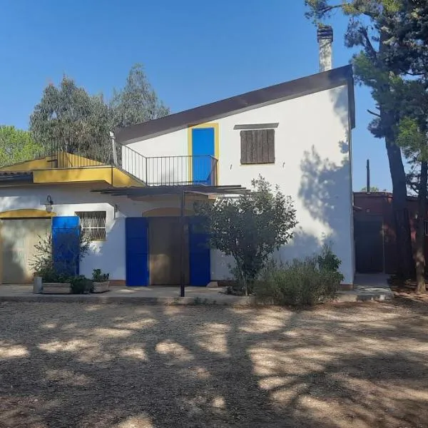 Agriturismo Poggio Ferrata, hotel v destinaci Ruvo di Puglia