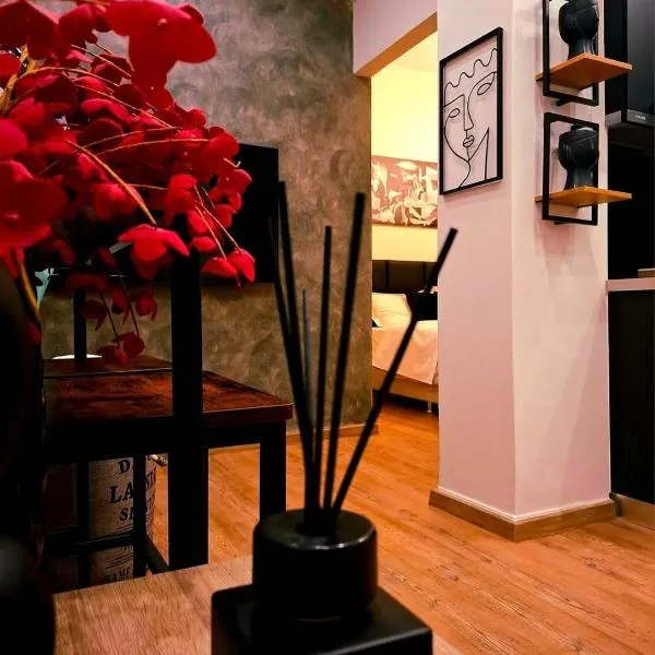 Stay in Athens -iris, hotel u Atini