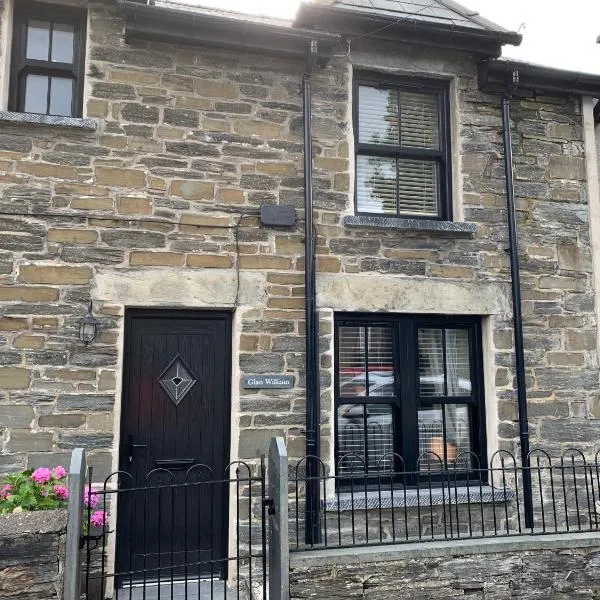 Glan William, hotel in Dolwyddelan