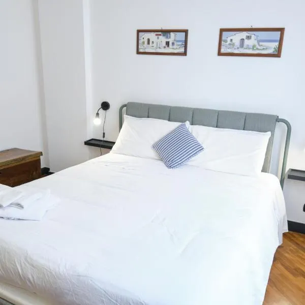 Prione's Apartment Bis、ジェノヴァのホテル