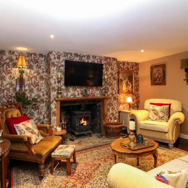 Wonderland Cottage, hotel v destinaci Cupar
