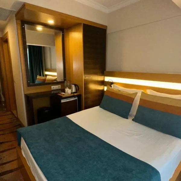Hotel Ilayda, hotel v destinaci Kusadası