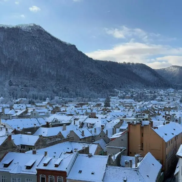 Hotel Aro Palace, hotel em Brasov