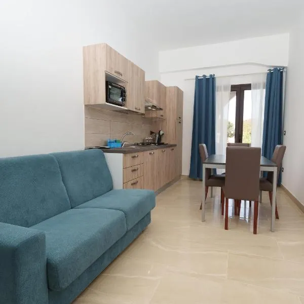 Kalispera Residence，斯卡萊亞的飯店