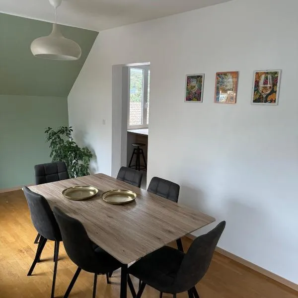 Beau duplex proche centre, hotel in Kaysersberg