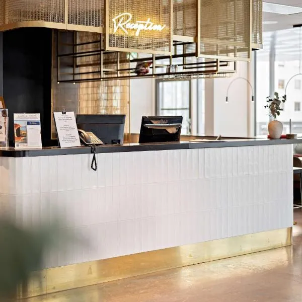 Best Western Hotel Tranas Statt, hotel v destinaci Tranas