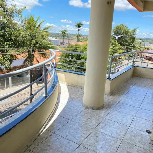 Paulinos Flat, Ubajara CE, hotel v destinaci Ubajara
