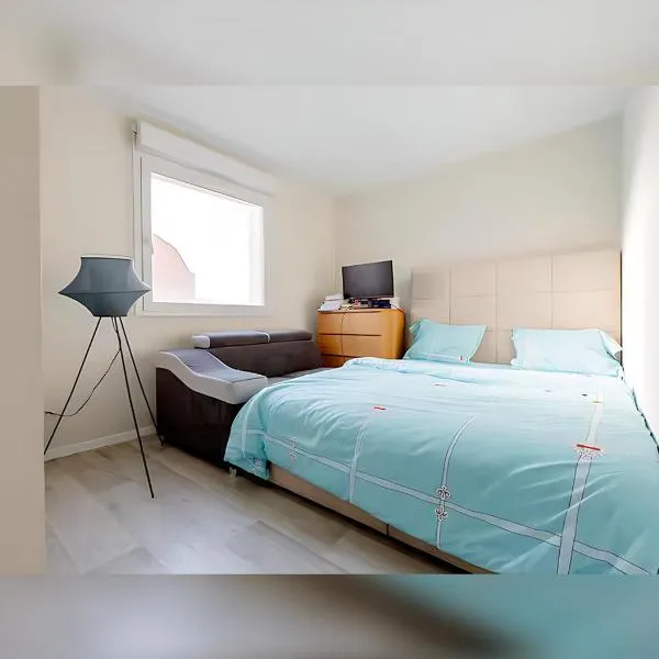 Chambre privée à Lille centre, hotel v destinaci Lille