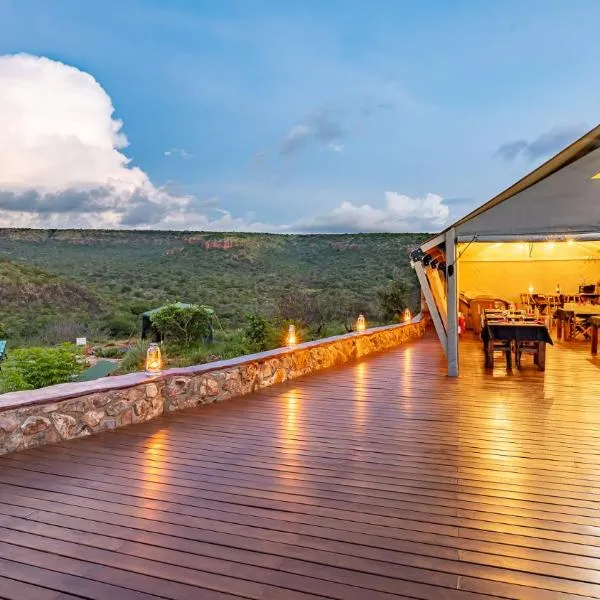 Iketla Lodge, hotel v destinaci Ohrigstad