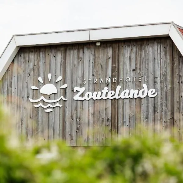 Strandhotel Zoutelande, hotel v destinaci Zoutelande