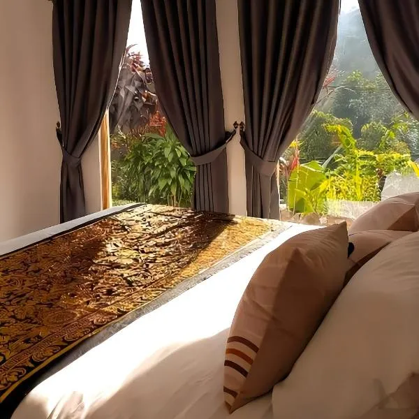 Little Munduk, full private villa, khách sạn ở Munduk