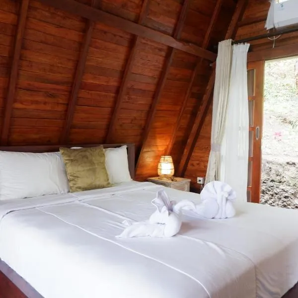Medukuh Point Hill, hotel v destinaci Karangasem