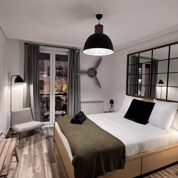 La Vinoteca del Artista by Apartamentos Logrono, hotel in Logroño