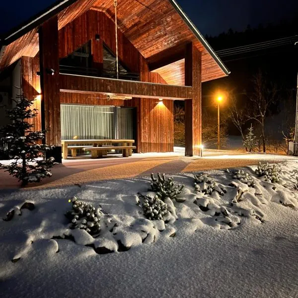 ObidovaGorce, hotel in Obidowa