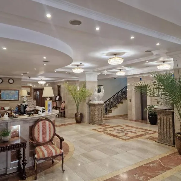 Danube Hotel & Spa, hotel Szilisztrában