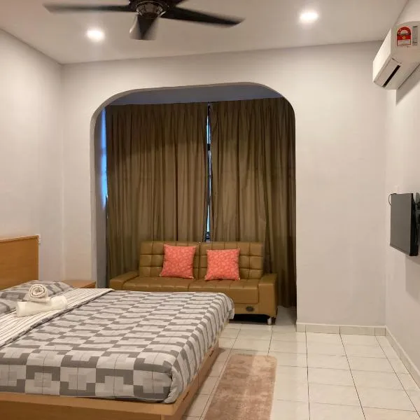 Leisure Corner 25, hotel v destinaci Bukit Mertajam