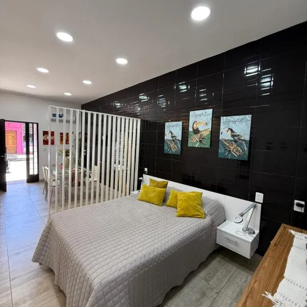 Espectacular Departamento moderno ,acogedor en vicente López, hotel in Vicente López