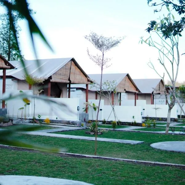 The Breeze Glamping, hotel a Bangli