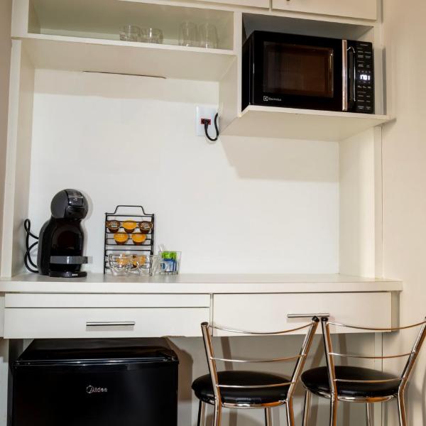 Flat Hotel Congonhas - Foto 4