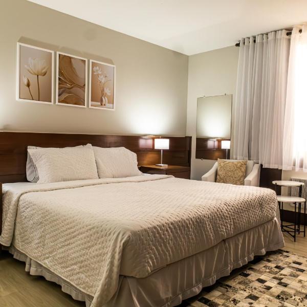 Flat Hotel Congonhas